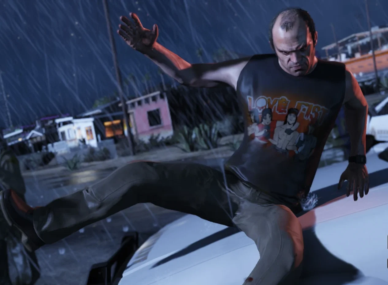 GTA VI: Tin đồn về hệ sinh thái nước và hiệu ứng thời tiết bão nhiệt đới